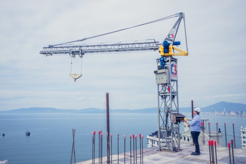 Melhores construtoras do Brasil j usam C3 Equipamentos